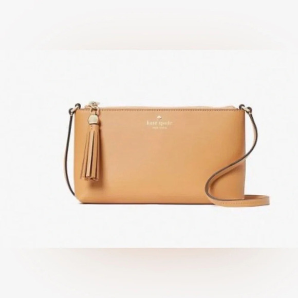 ⭐️NEW⭐️ Kate Spade  Ivy Street Amy Crossbody - Picture 1 of 8